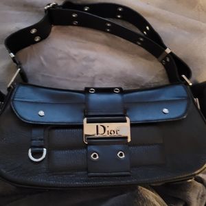 CHRISTIAN DIOR Bag - Street Chic Columbus Avenue B